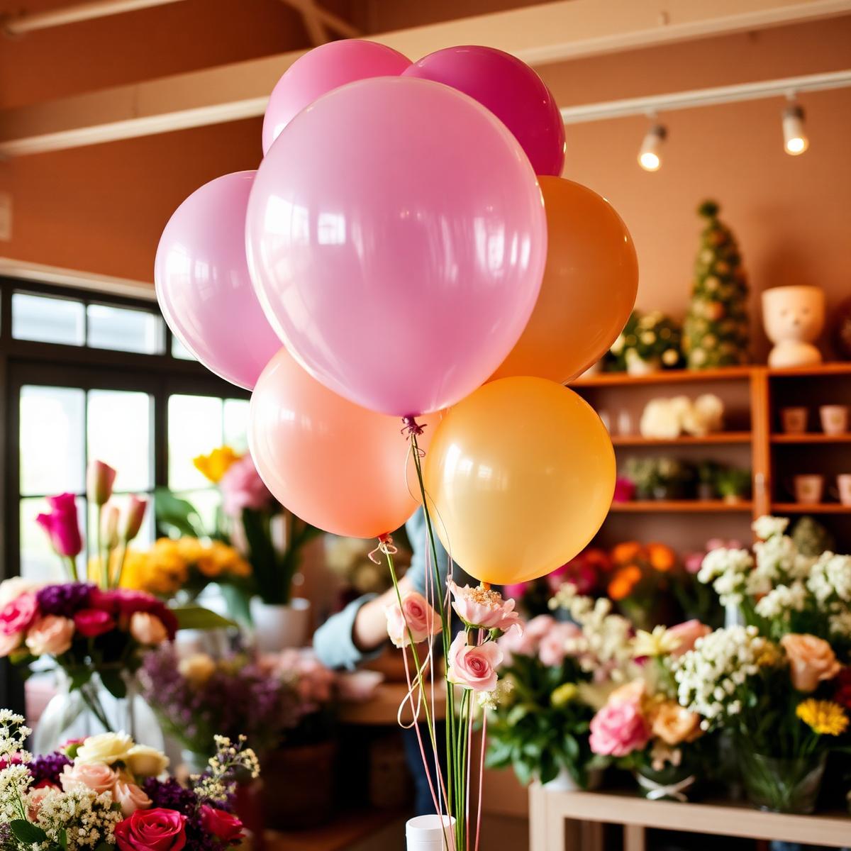 Balloon Bouquets